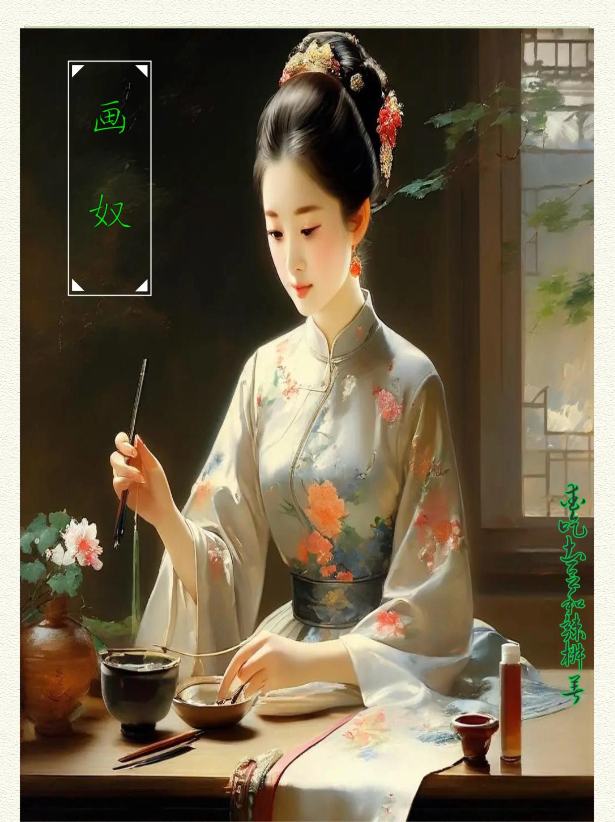 画奴